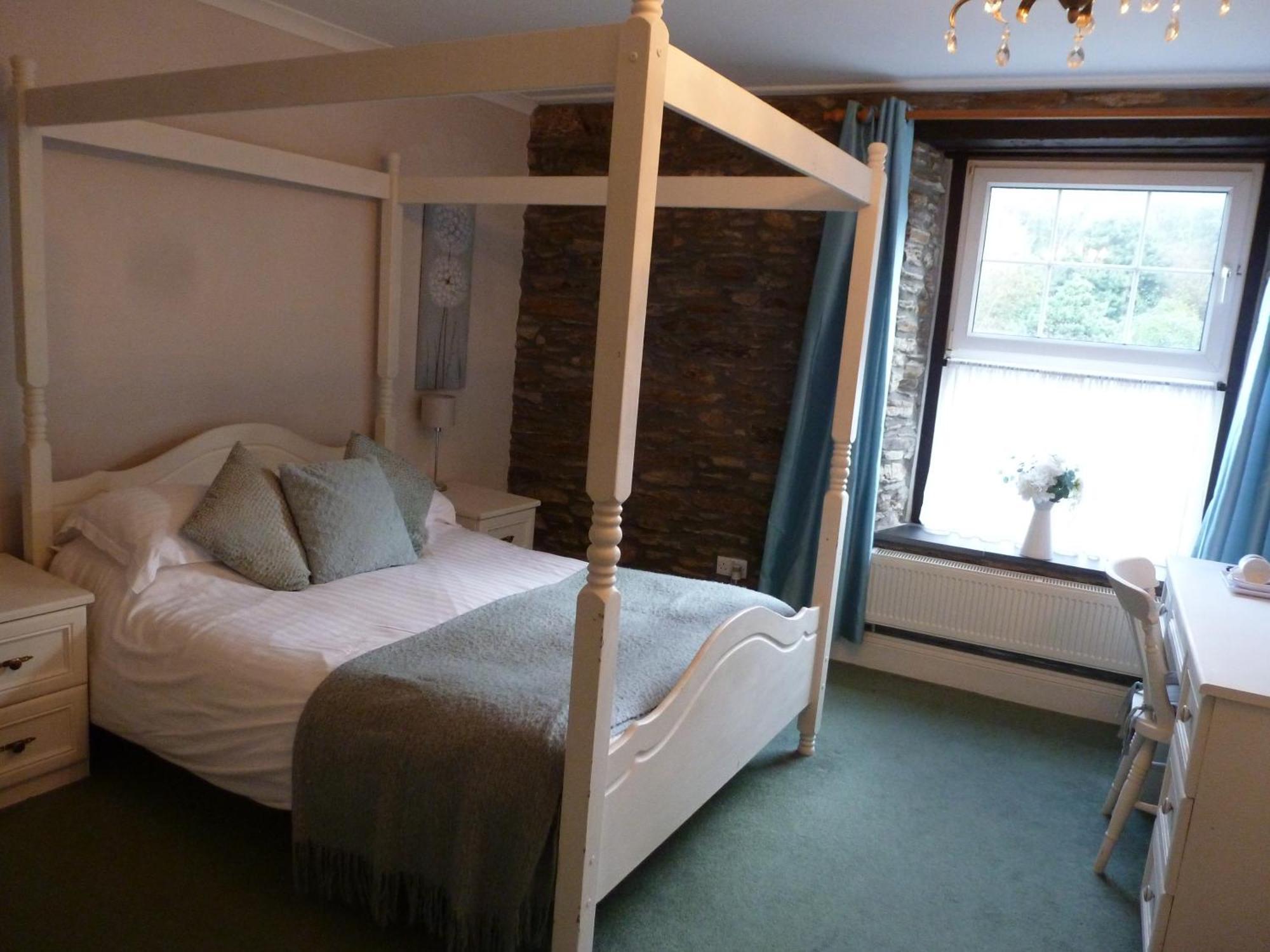 The Liscawn Hotel Crafthole Room photo